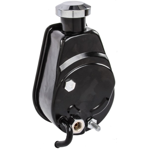 FORD FALCON MUSTANG 289 302 351W WINDSOR POWER STEERING BRACKET KIT BLACK DIPPED FINISH TO USE